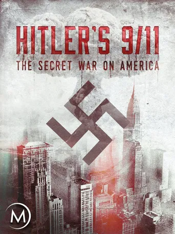 Hitler's 9/11 poster