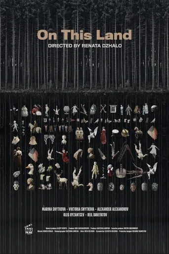 On This Land poster