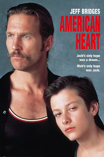 American Heart poster