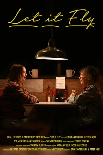 Let it Fly poster