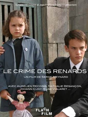 Le Crime des Renards poster