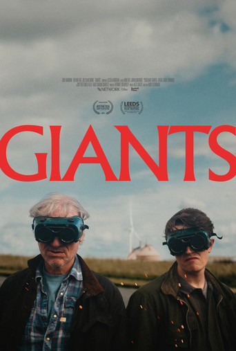 Giants poster