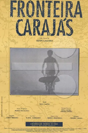 Fronteira Carajás poster