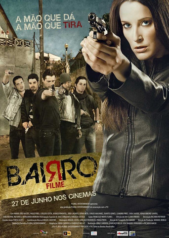 O Bairro poster