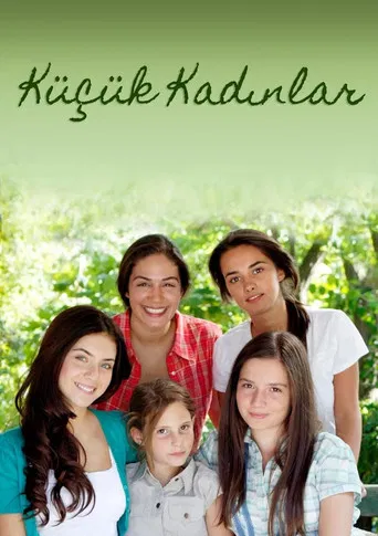 Küçük Kadınlar poster