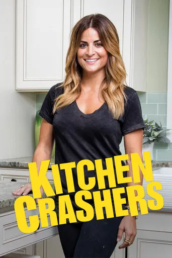 Kitchen Crashers poster