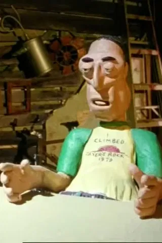 Lucky for Some poster