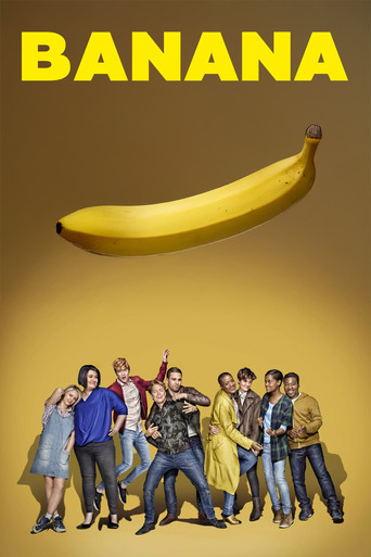 Banana poster