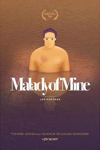 Malady of Mine poster