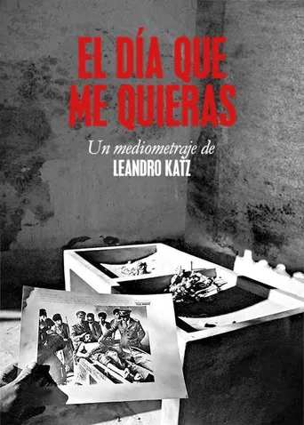 El Día Que Me Quieras poster