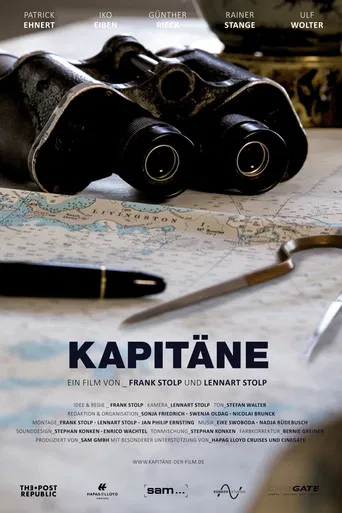 Kapitäne poster