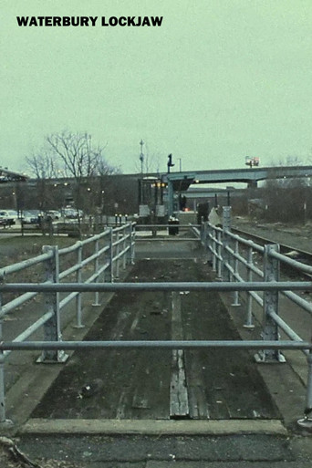 Waterbury Lockjaw poster