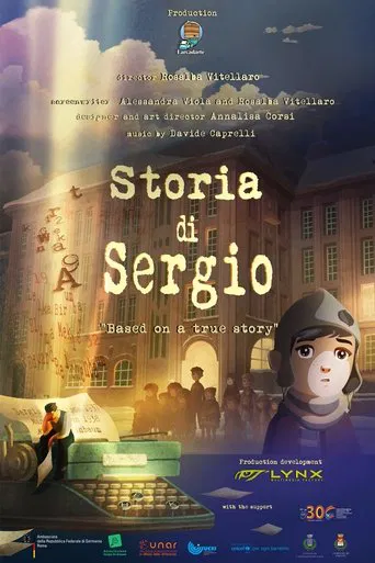 The Story of Sergio poster