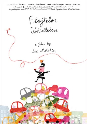 Whistleless poster