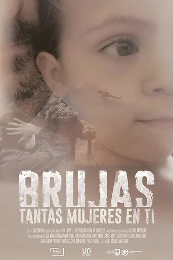 Brujas. Tantas mujeres en ti poster