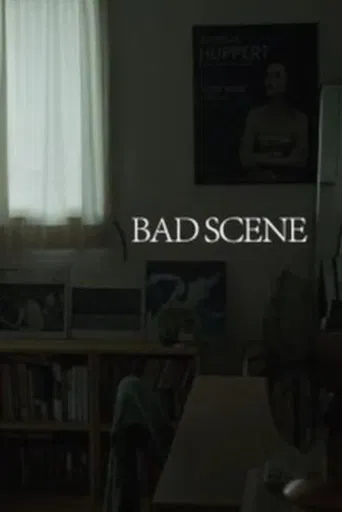 Bad Scene poster