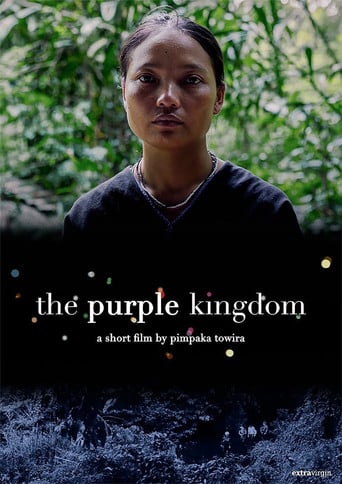The Purple Kingdom poster