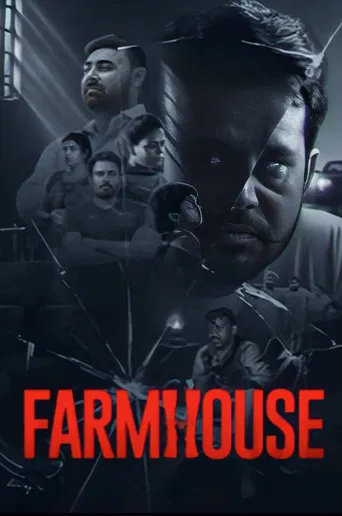 Farmhouse poster