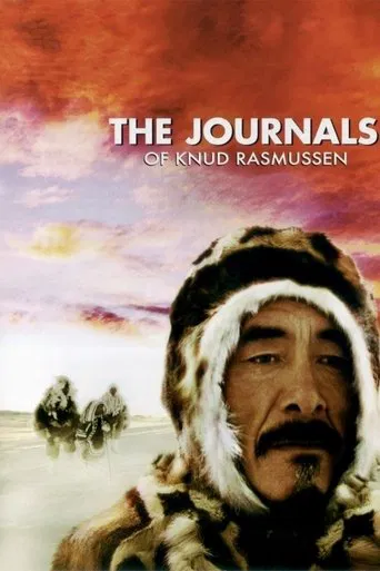 The Journals of Knud Rasmussen poster