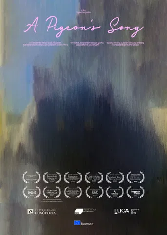 A Pigeon's Song poster