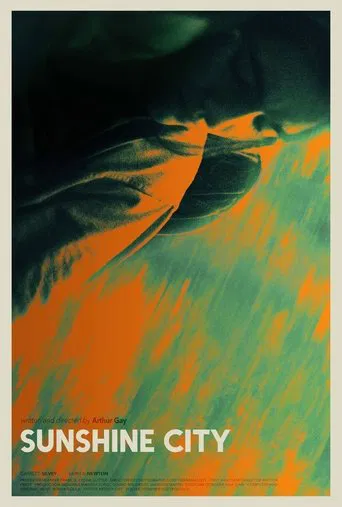 Sunshine City poster