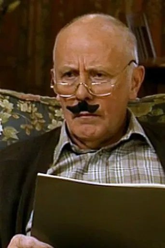 The Man Who Blew Away poster