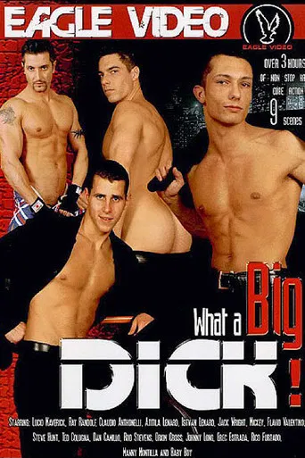 What A Big Dick! poster
