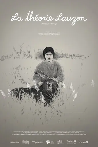 La théorie Lauzon poster