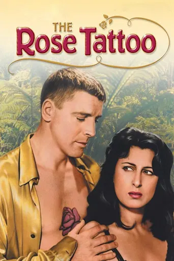 The Rose Tattoo poster