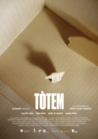 Tòtem poster