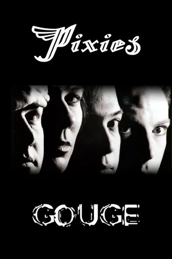 Pixies: Gouge poster