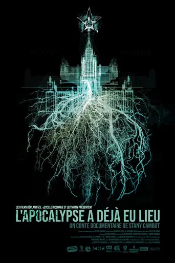 L’apocalypse a déjà eu lieu poster