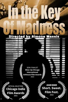In the Key of Madness poster