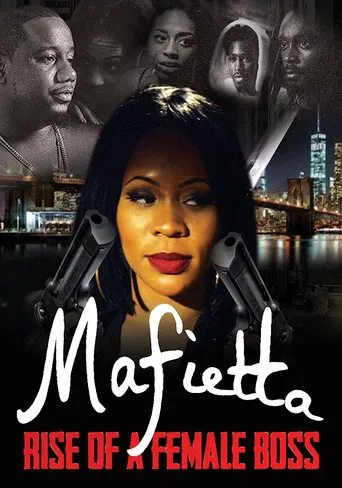 Mafietta: The Introduction poster