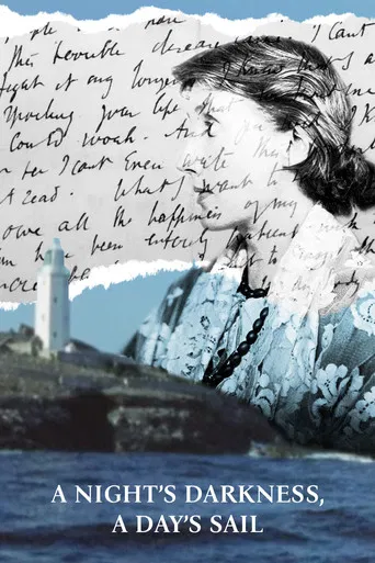 Virginia Woolf: A Night's Darkness, A Day's Sail poster