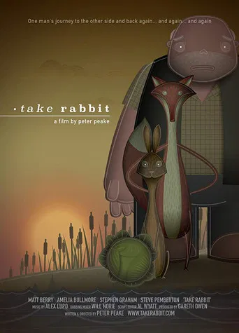 Take Rabbit poster