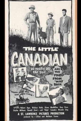 The Little Canadian poster