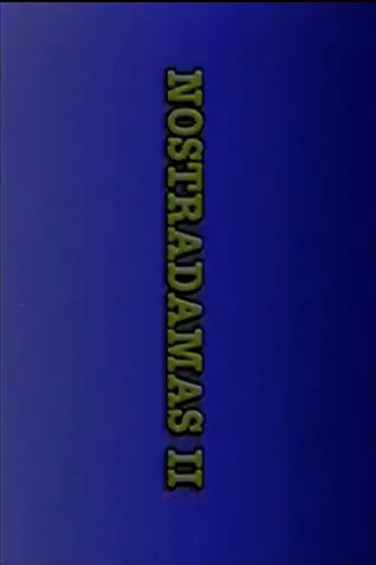 Nostradamus II poster
