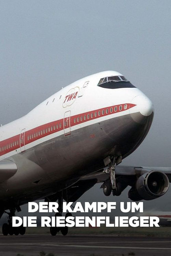 Der Kampf um die Riesenflieger poster