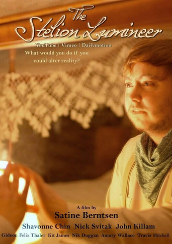 The Stelion Lumineer poster