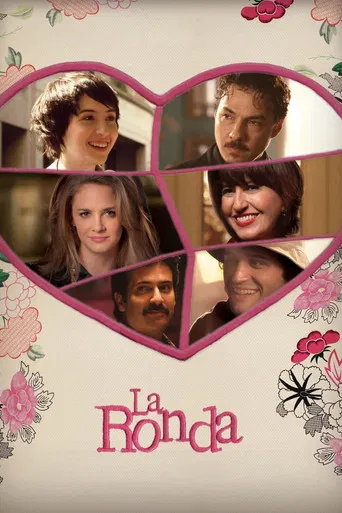 La ronda poster