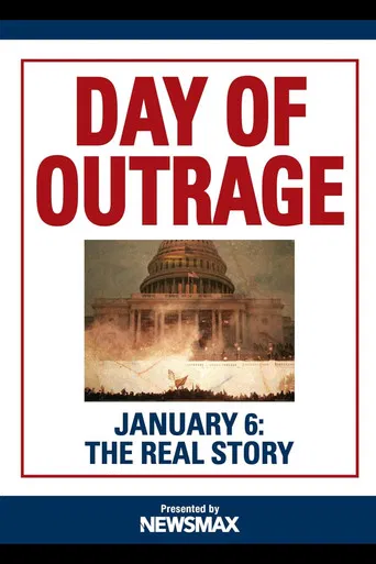 Day of Outrage poster