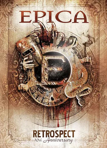 Epica: Retrospect: 10th Anniversary poster