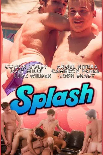 Splash poster