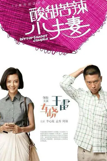 酸甜苦辣小夫妻 poster