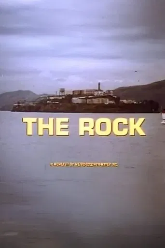 The Rock poster