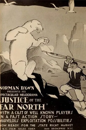 Justice of the Far North poster