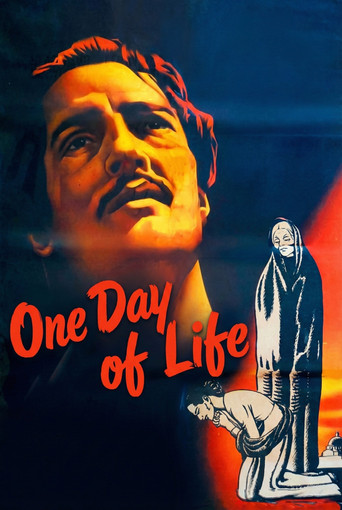 One Day of Life poster
