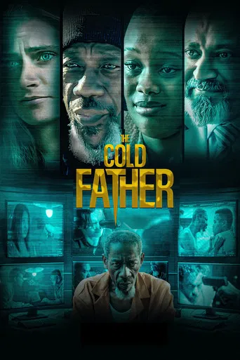 The cold father poster