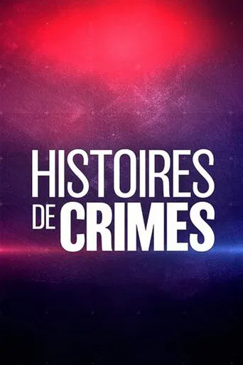 Histoires de Crimes poster